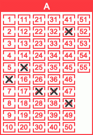 Game ticket