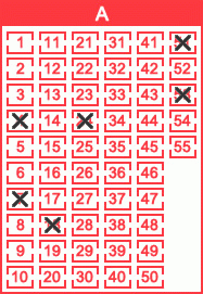 Game ticket