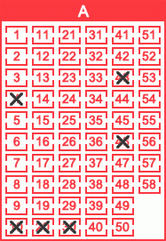 Game ticket