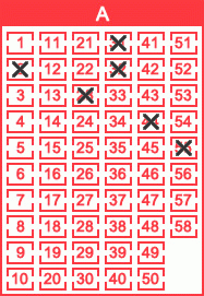 Game ticket