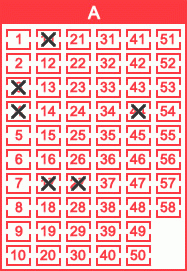 Game ticket