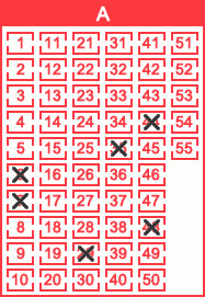 Game ticket