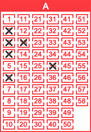 Game ticket