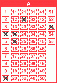 Game ticket