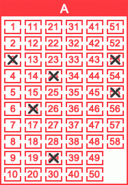 Game ticket