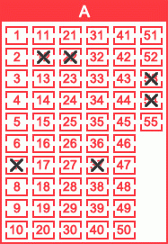 Game ticket