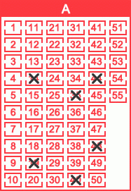 Game ticket