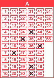 Game ticket