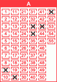 Game ticket