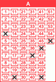 Game ticket