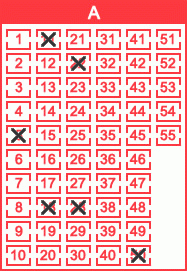 Game ticket