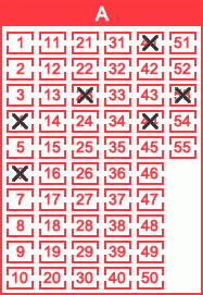 Game ticket