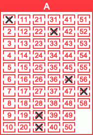 Game ticket