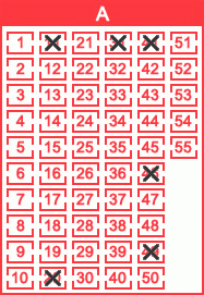 Game ticket