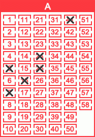 Game ticket