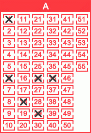 Game ticket
