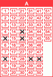 Game ticket