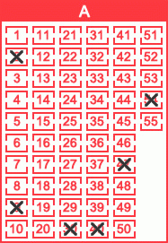 Game ticket