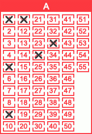 Game ticket