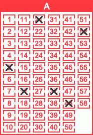 Game ticket