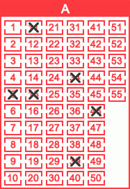 Game ticket