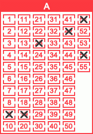 Game ticket