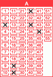Game ticket
