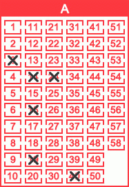 Game ticket
