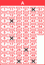 Game ticket