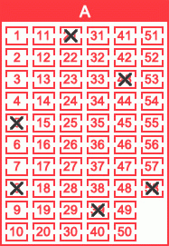 Game ticket