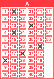 Game ticket