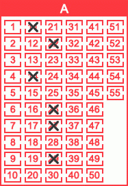 Game ticket