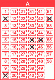 Game ticket