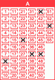Game ticket