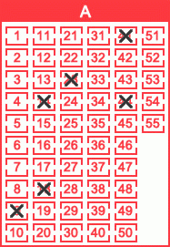 Game ticket