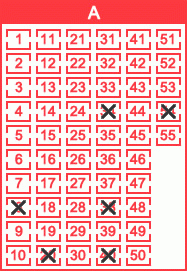 Game ticket