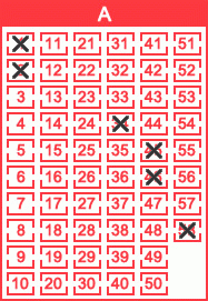 Game ticket