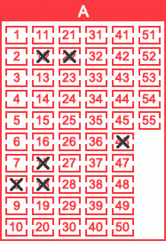 Game ticket