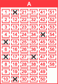 Game ticket