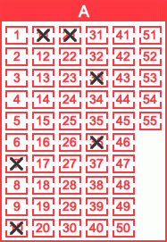 Game ticket