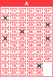 Game ticket