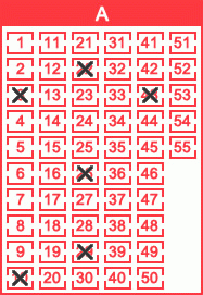 Game ticket