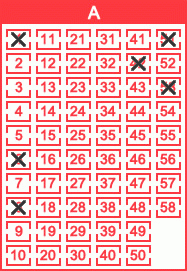 Game ticket