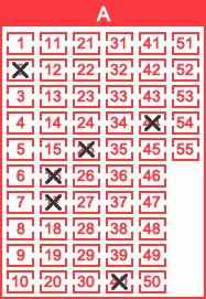 Game ticket