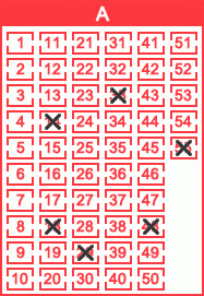 Game ticket
