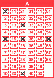Game ticket