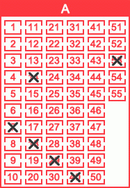 Game ticket