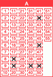 Game ticket