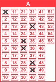 Game ticket