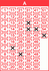 Game ticket
